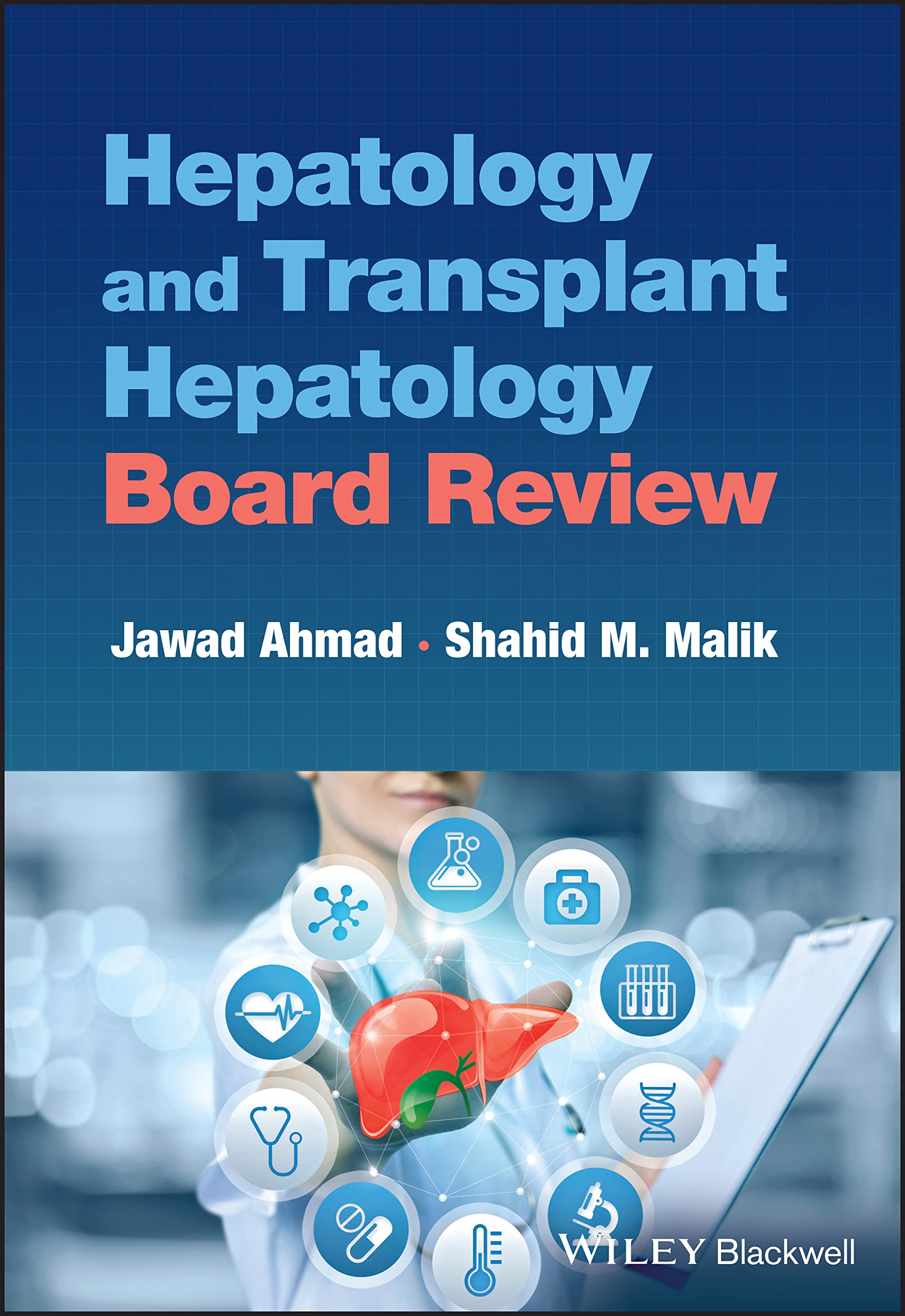 Hepatology And Transplant Hepatology Board Review By J Ahmad Drcart