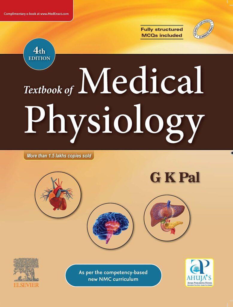 Textbook of Medical Physiology 4/E - Drcart