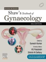 Shaw’s Textbook Of Gynaecology