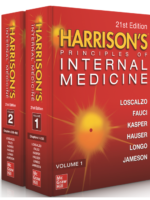 Harrison’s Principles Of Internal Medicine 21st Ed 2022 (2 Vols Set)