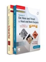 Dhingra’s Diseases Of Ear, Nose And Throat, & Head and Neck Surgery