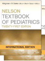 NELSON Textbook Of Pediatrics 21st Edition( 2 Volumes set)
