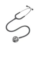 3M™ Littmann® Classic III™ Stethoscope Gray Tube, Standard Finish (5621)