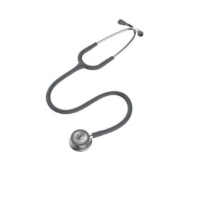 3M™ Littmann® Classic III™ Stethoscope Gray Tube, Standard Finish (5621)