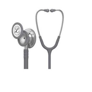 3M™ Littmann® Classic III™ Stethoscope Gray Tube, Standard Finish (5621)