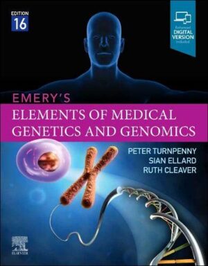 Emery’s Elements of Medical Genetics and Genomics 16th/2021