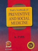 Park’s Text Book Of Preventive And Social Medicine : 26th Edition-(2021)