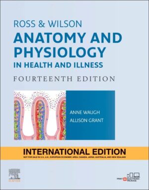 Ross & Wilson Anatomy And Physiology In Health And Illness BY Anne Waugh, Allison Grant