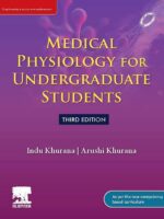 Medical Physiology for Undergraduate Students By Indu Khurana