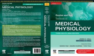 Guyton And Hall Textbook Of Medical Physiology – South Asian Edition