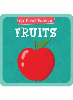 My First Book of Fruits