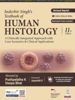 Inderbir Singh's Textbook of Human Histology