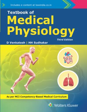 Textbook Of Medical Physiology By D. Venkatesh