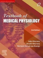 Textbook Of Medical Physiology by Indu Khurana