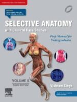 Selective Anatomy Prep Manual for Undergraduates 3rd/2024 (Vol 2)