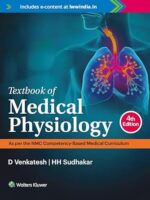 Textbook Of Medical Physiology By D. Venkatesh