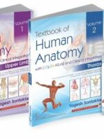 TEXTBOOK OF HUMAN ANATOMY WITH COLOR ATLAS AND CLINICAL INTEGRATION