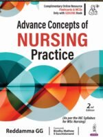 Advance Concepts of Nursing Practice by Reddamma GG