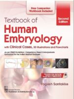 Textbook of Human Embryology By Yogesh Sontakke