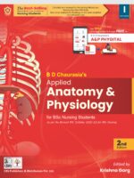 BD Chaurasia's Applied Anatomy and Physiology for BSc Nursing Students