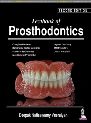 Textbook of Prosthodontics