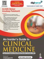 An Insider’s Guide To Clinical Medicine (2022) By Archith Boloor
