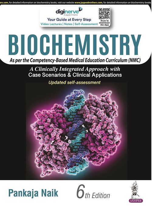 Biochemistry By Pankaja Naik - Drcart