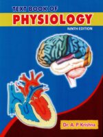 Textbook of Physiology by A P Krishna