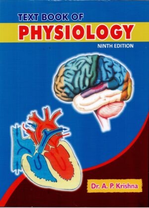 Textbook of Physiology by A P Krishna