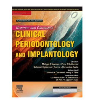 Newman and Carranza’s Clinical Periodontology