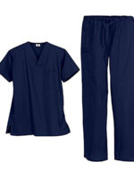 Navy Blue OT Dress/Scrubs (Unisex)