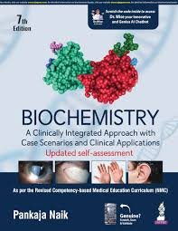 Biochemistry by Pankaja Naik