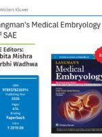 Langman’s Medical Embryology 3rd/E