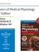 Basics Of Medical Physiology  6/e By Venkatesh D