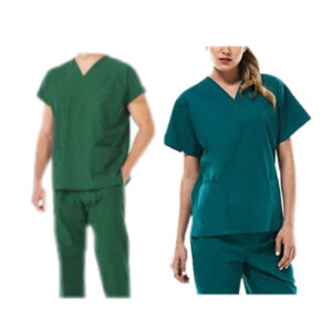 Green OT Dress/Scrubs