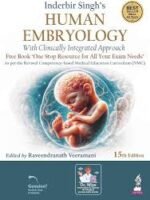 Inderbir Singh’s Human Embryology