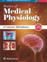 Basics Of Medical Physiology with access code 5/e (PB 2023) By Venkatesh D