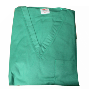 Green OT Dress/Scrubs