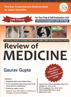 Review of Medicine by Gaurav Gupta