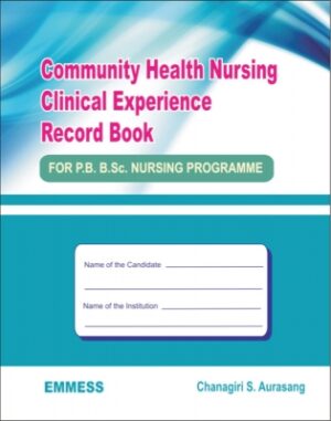 Community Health Nursing Clinical Experience Record Book