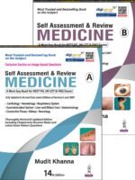 Self Assessment & Review Medicine (Part A & B)