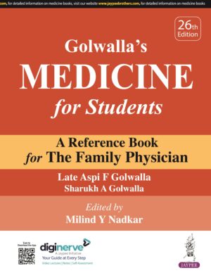 Golwalla’s Medicine For Students