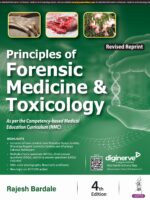 Principles of Forensic Medicine & Toxicology