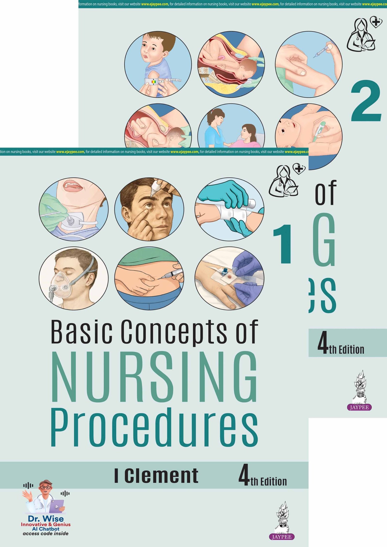 Basic Concepts of Nursing Procedures by I Clement