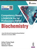 Competency Based Logbook for 1st Professional MBBS Biochemistry