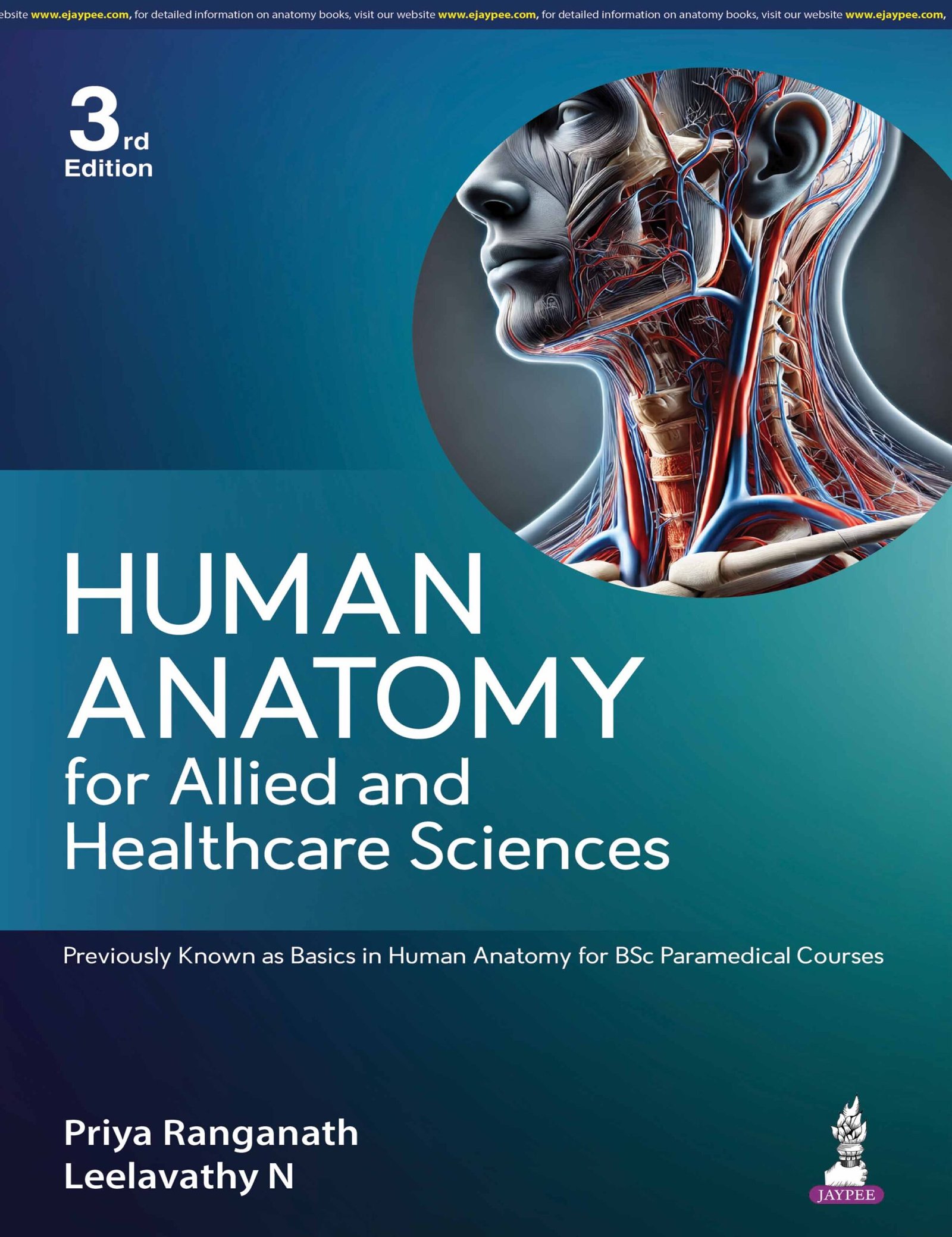 Human Anatomy for Allied and Healthcare Science