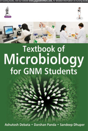 Textbook of Microbiology for GNM Students by Ashutosh Debata