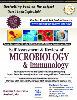 Self Assessment & Review of Microbiology & Immunology by Rachna Chaurasia,Anshul Jain