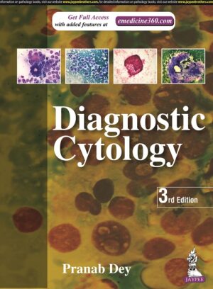 Diagnostic Cytology by  Pranab Dey