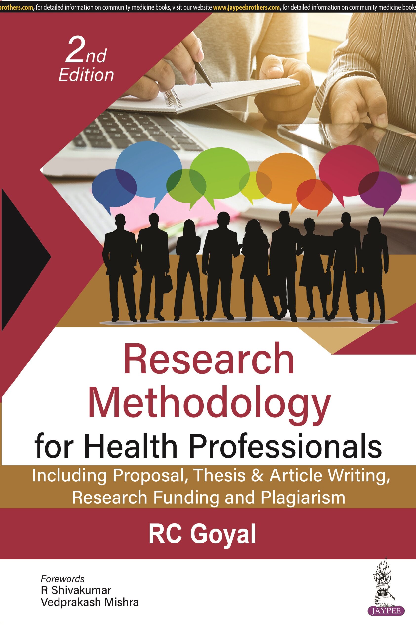 Proposal,　RC　Goyal　Research　Article　and　Writing,　Drcart　Methodology　Funding　Plagiarism　by　for　Health　Thesis　Professionals:　Including　Research